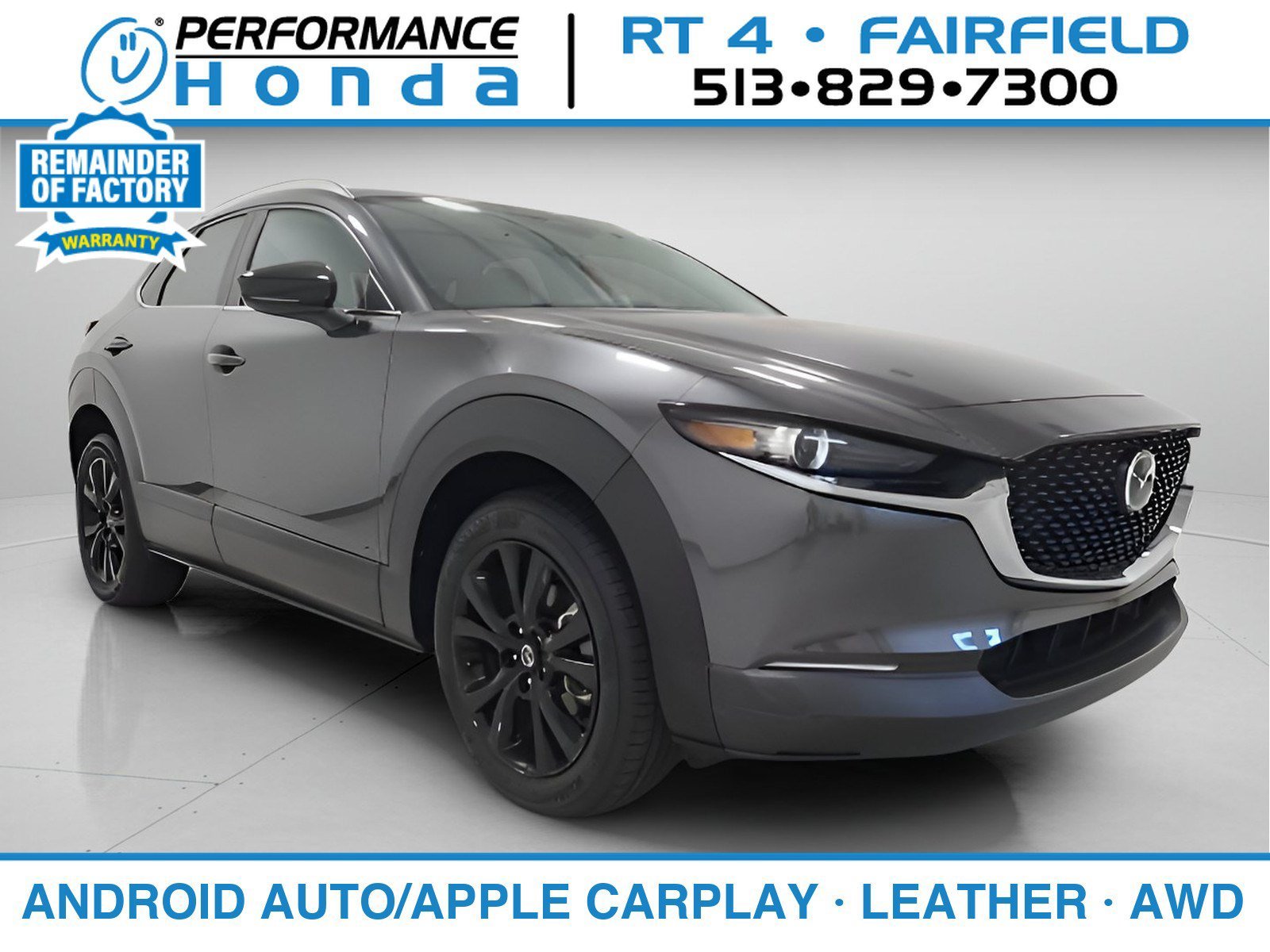 2024 Mazda CX-30