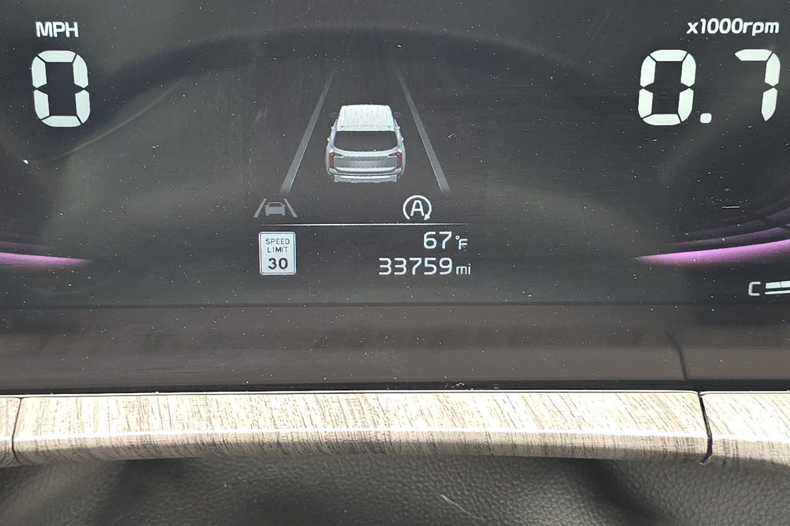 Used 2024 Green Kia EX image 33
