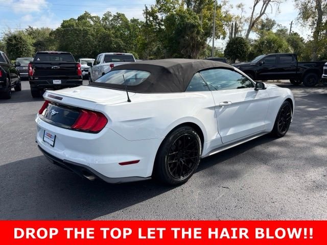 Used 2020 White Ford EcoBoost Premium image 6