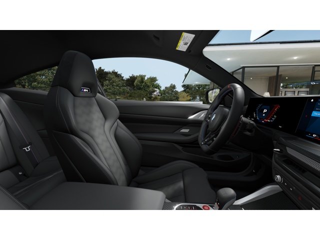 New 2027 Alpine White BMW M4 image 9
