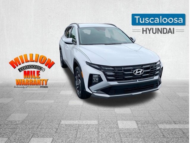 2026 Hyundai TUCSON SEL Plus FWD