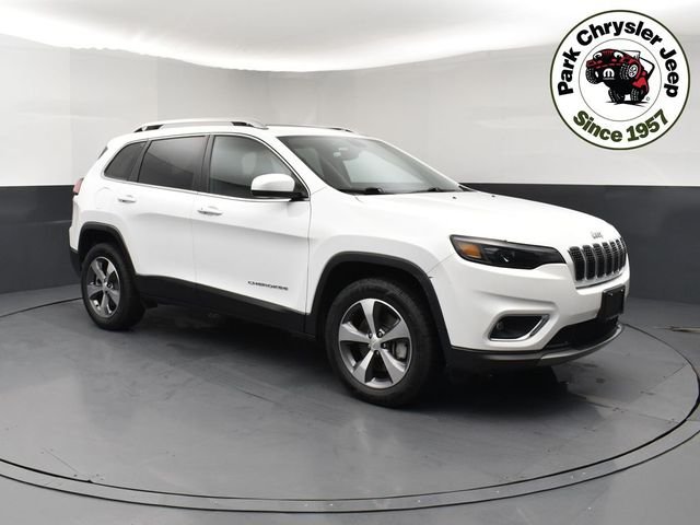 2020 Jeep Cherokee Limited 4X4's photo