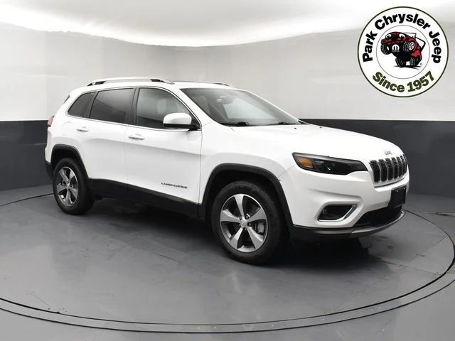 2020 Jeep Cherokee Limited 4X4's photo