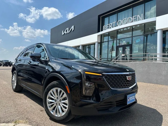 2024 Cadillac XT4 Luxury