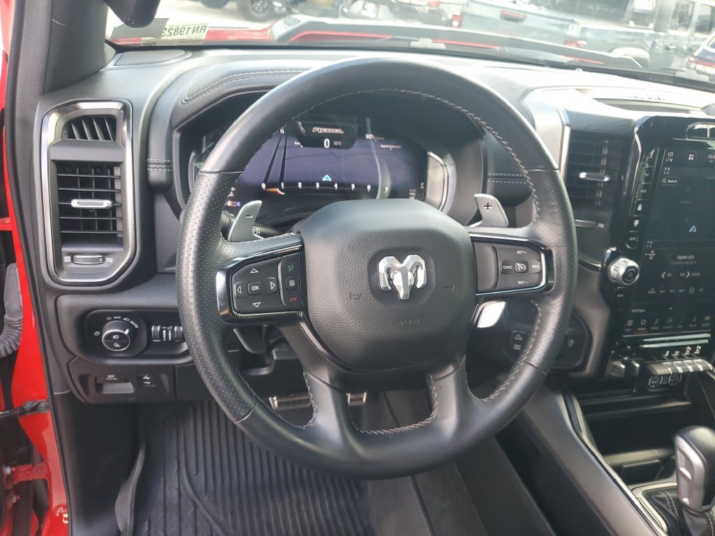Used 2024 Red Ram Rebel image 14
