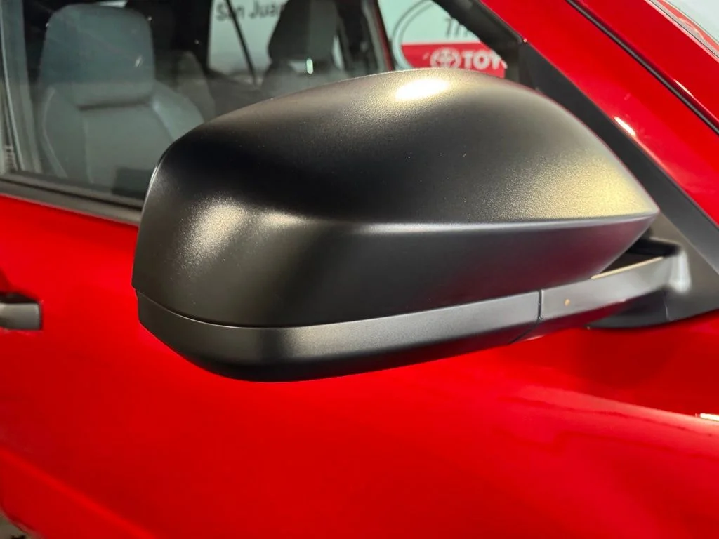 New 2026 Red Toyota  image 8