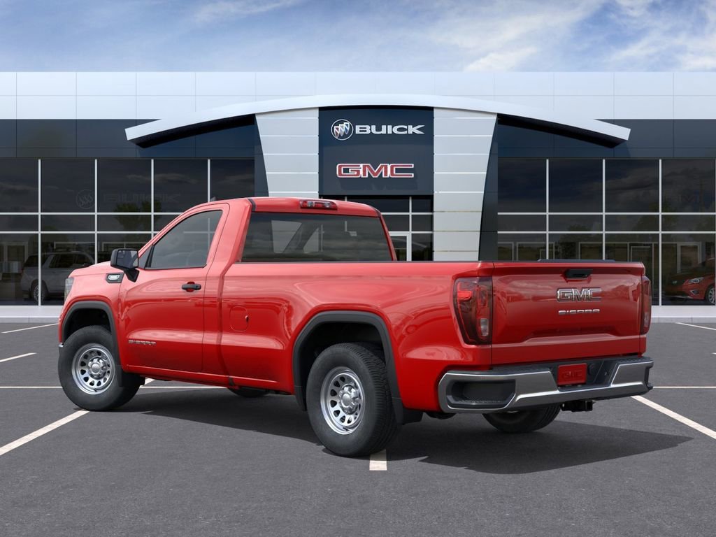 New 2026 Cardinal Red GMC Pro image 3