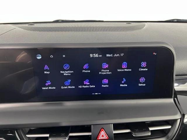 New 2026 Blue Kia S image 22