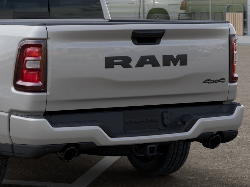 New 2026 Silver Zynith RAM Express image 39