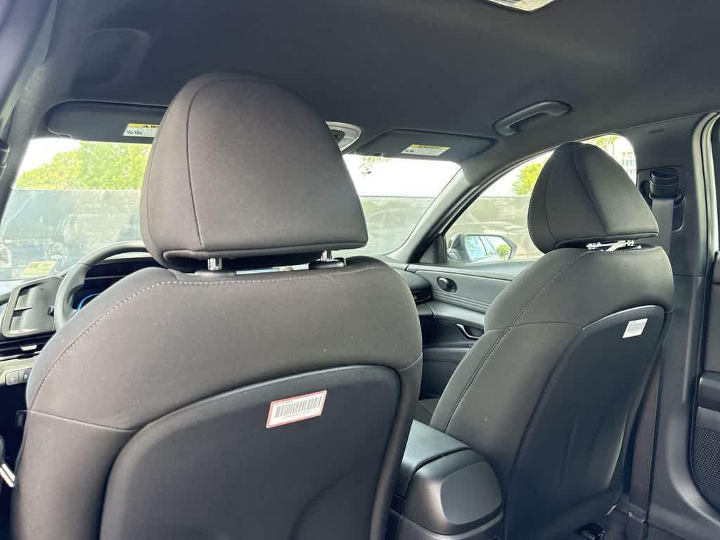 2026 Hyundai Elantra SEL Sport - Photo 23