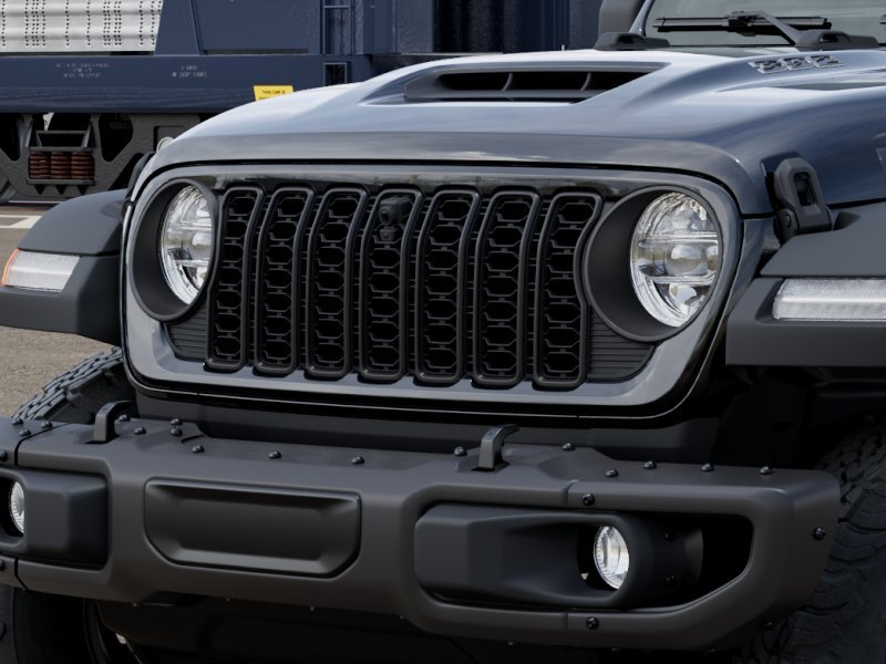 New 2026 Black Clearcoat Jeep Moab 392 image 40