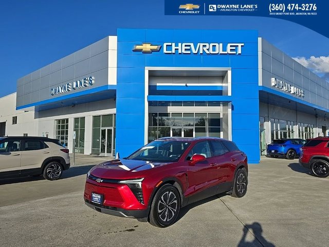 2026 Chevrolet Blazer EV LT