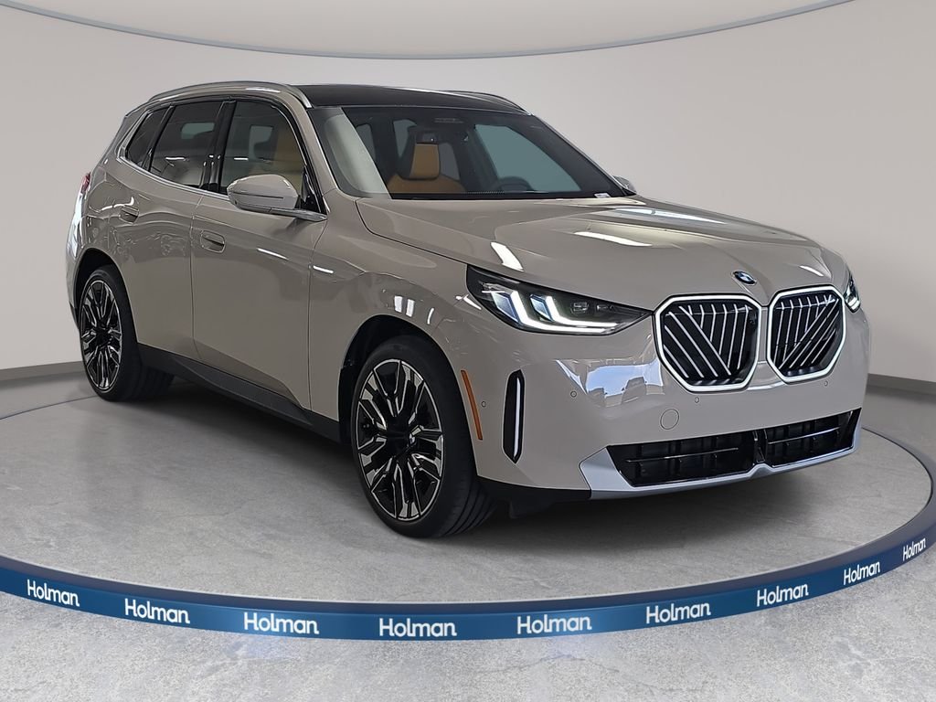 New 2026 Dune Grey Metallic BMW 30 xDrive image 3