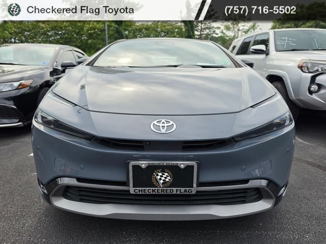 Used 2023 Guardian Gray Toyota Limited image 2