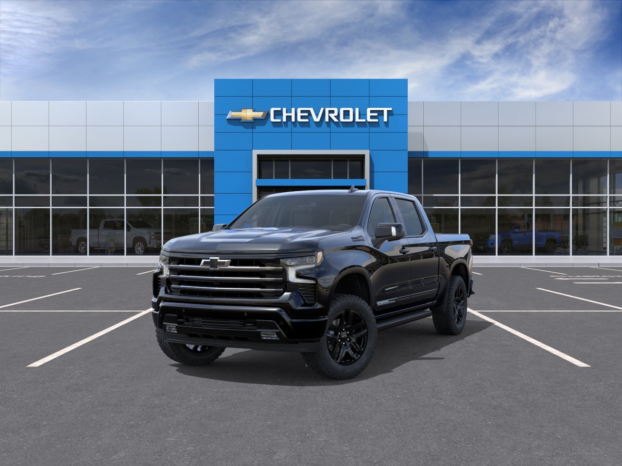 2026 Chevrolet Silverado 1500 High Country - Photo 8