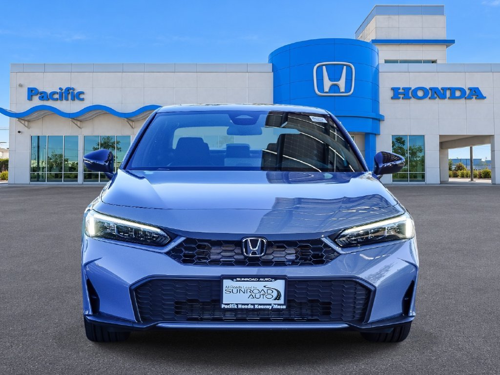 New 2026 Urban Gray Pearl Honda Sport image 2