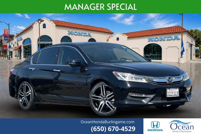 2017 Honda Accord Touring