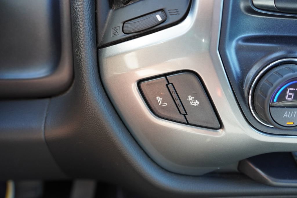 Used 2018 RED HOT Chevrolet LT image 6