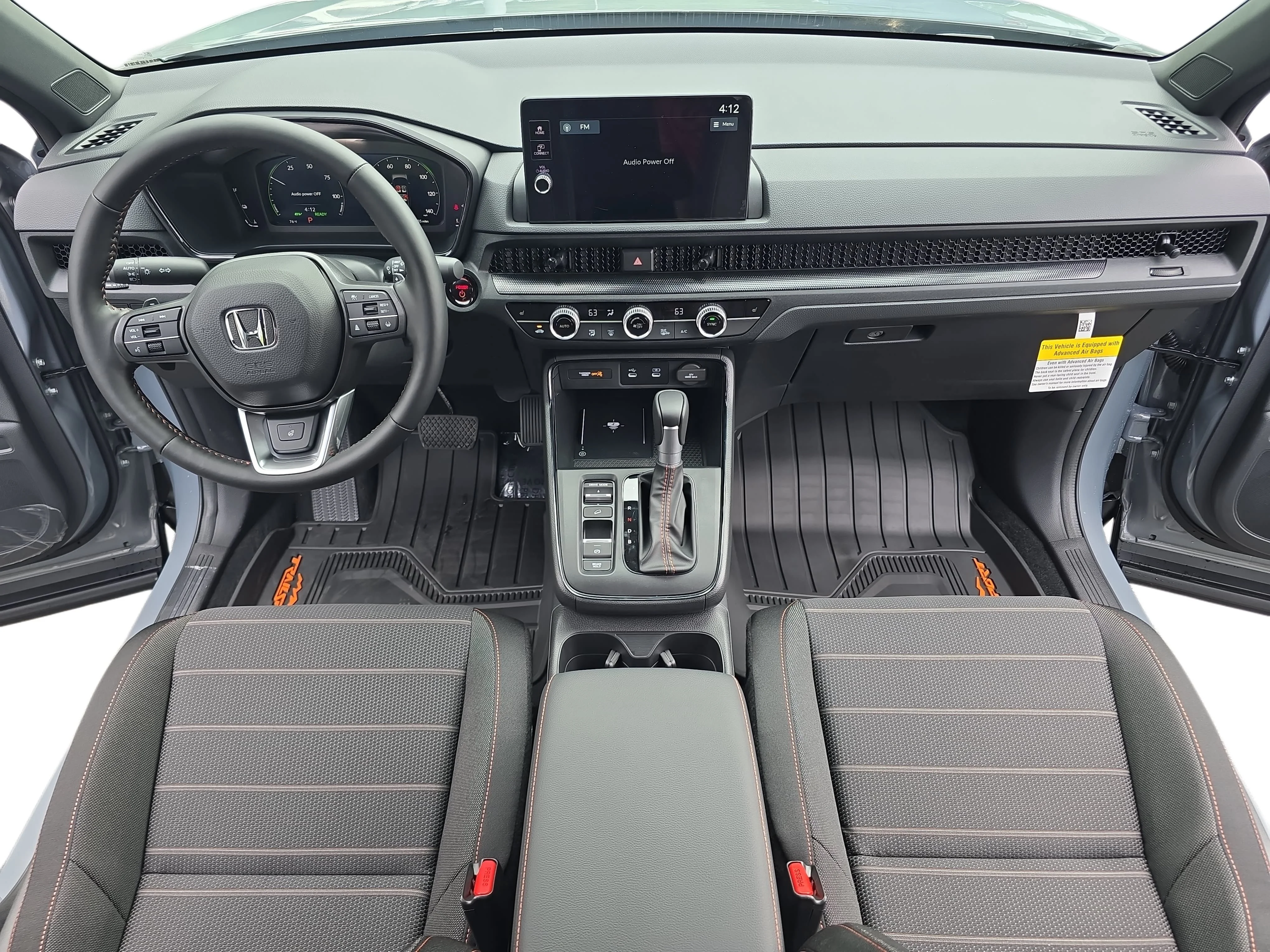 New 2026 Urban Gray Pearl Honda TrailSport image 9