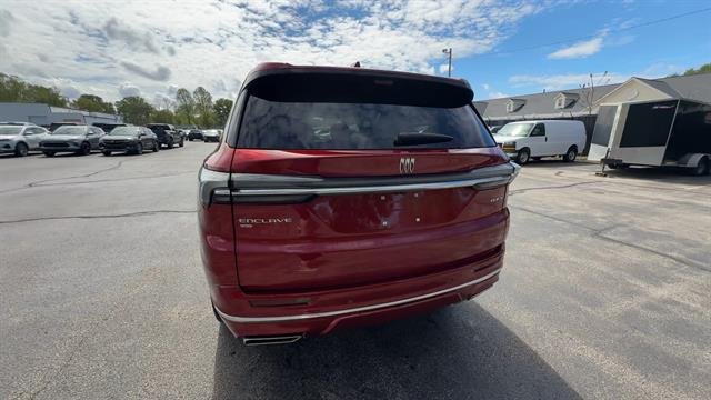 New 2026 Cherry Red Tintcoat Buick Avenir image 7