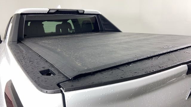 New 2024 Summit White Chevrolet Work Truck image 9