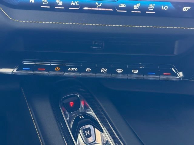 2027 Chevrolet Corvette 2LZ - Photo 20