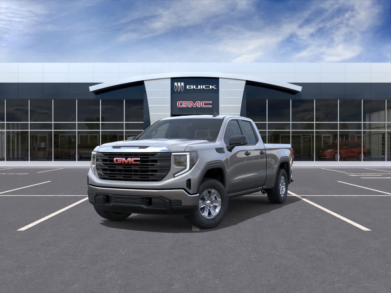 2026 GMC Sierra 1500 Pro - Photo 8