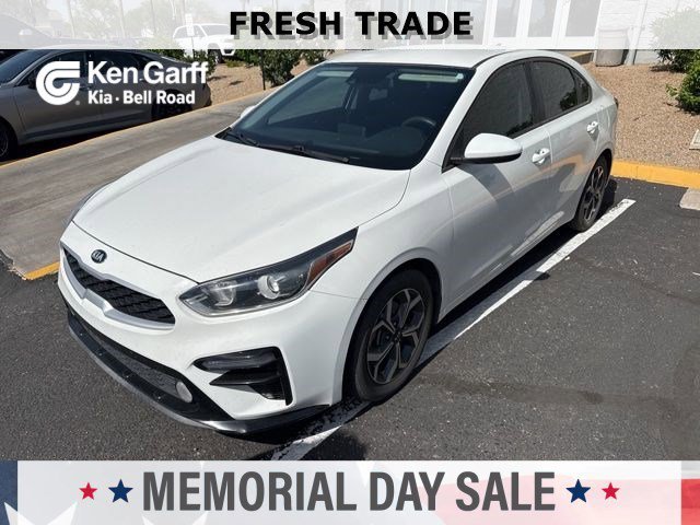 2019 Kia Forte LXS AT's photo