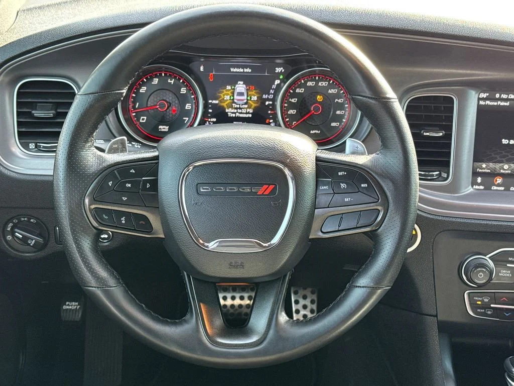 Used 2023 Red Dodge R/T Scat Pack image 14