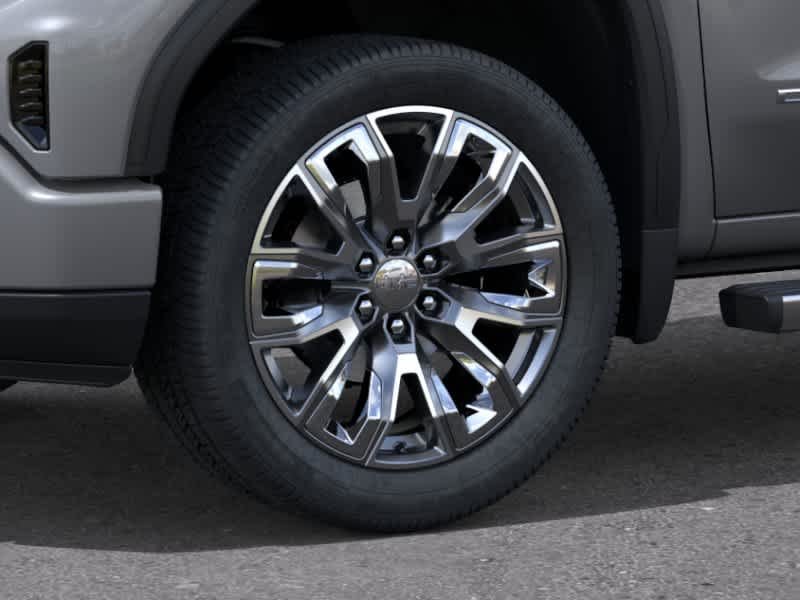 New 2026 Sterling Metallic GMC Denali image 9