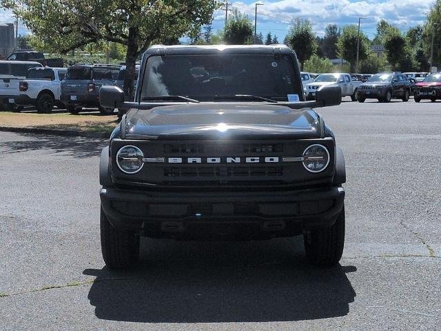 New 2026 Shadow Black Ford Big Bend® image 8
