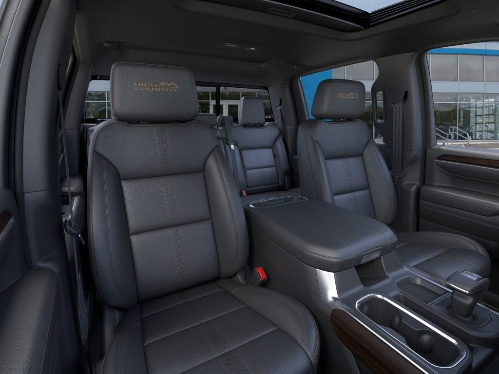 2026 Chevrolet Silverado 1500 High Country - Photo 16