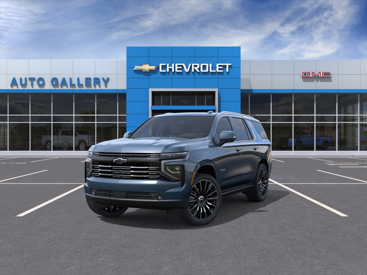 2026 Chevrolet Tahoe High Country - Photo 9