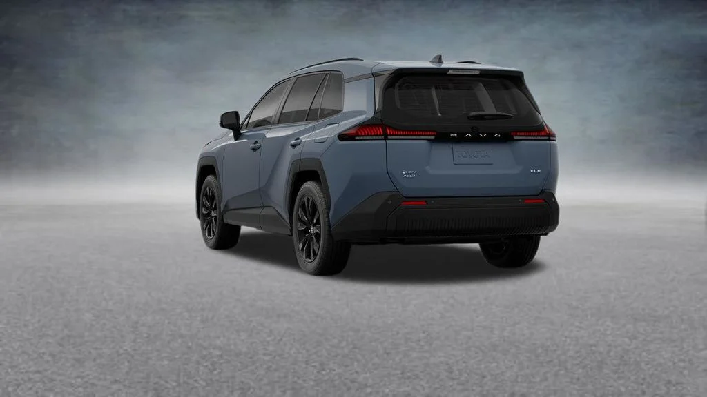 New 2026 White Toyota XLE Premium image 5