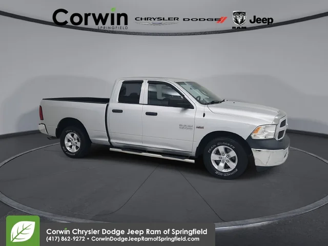 2015 Ram 1500 Tradesman