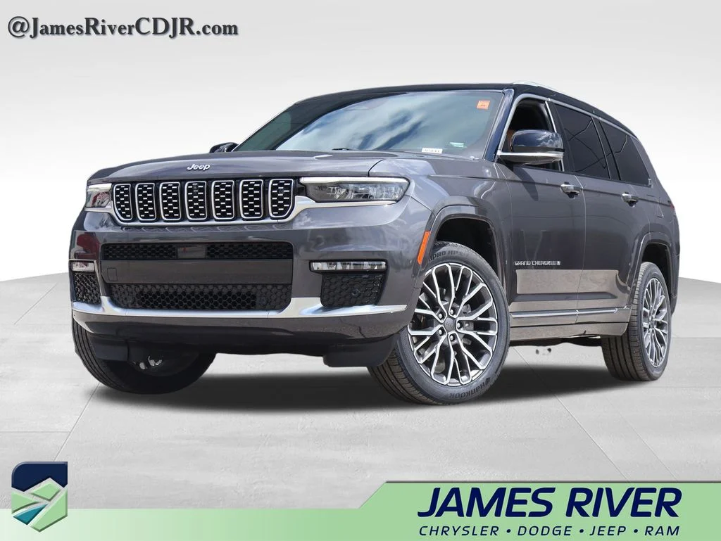 2021 Jeep Grand Cherokee L Summit Reserve's photo