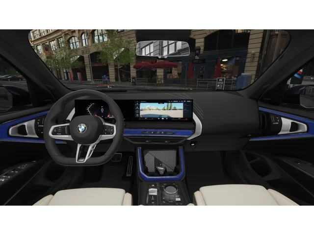 New 2026 Tanzanite Blue II Metallic BMW  image 10