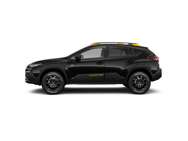New 2027 CRYSTAL BLACK SILICA Subaru  image 4