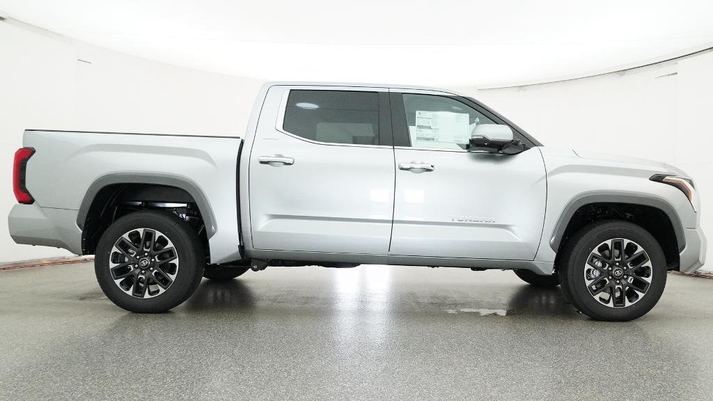 New 2026 Celestial Silver Metallic Toyota Limited image 13