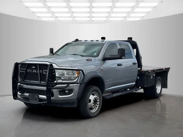 Used 2022 Silver Ram Tradesman image 3