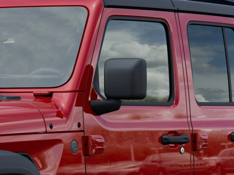 2025 Jeep Wrangler 4-Door Sport S - Photo 38