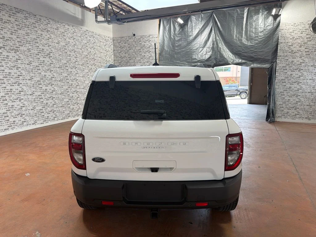 Used 2023 White Ford Big Bend image 6