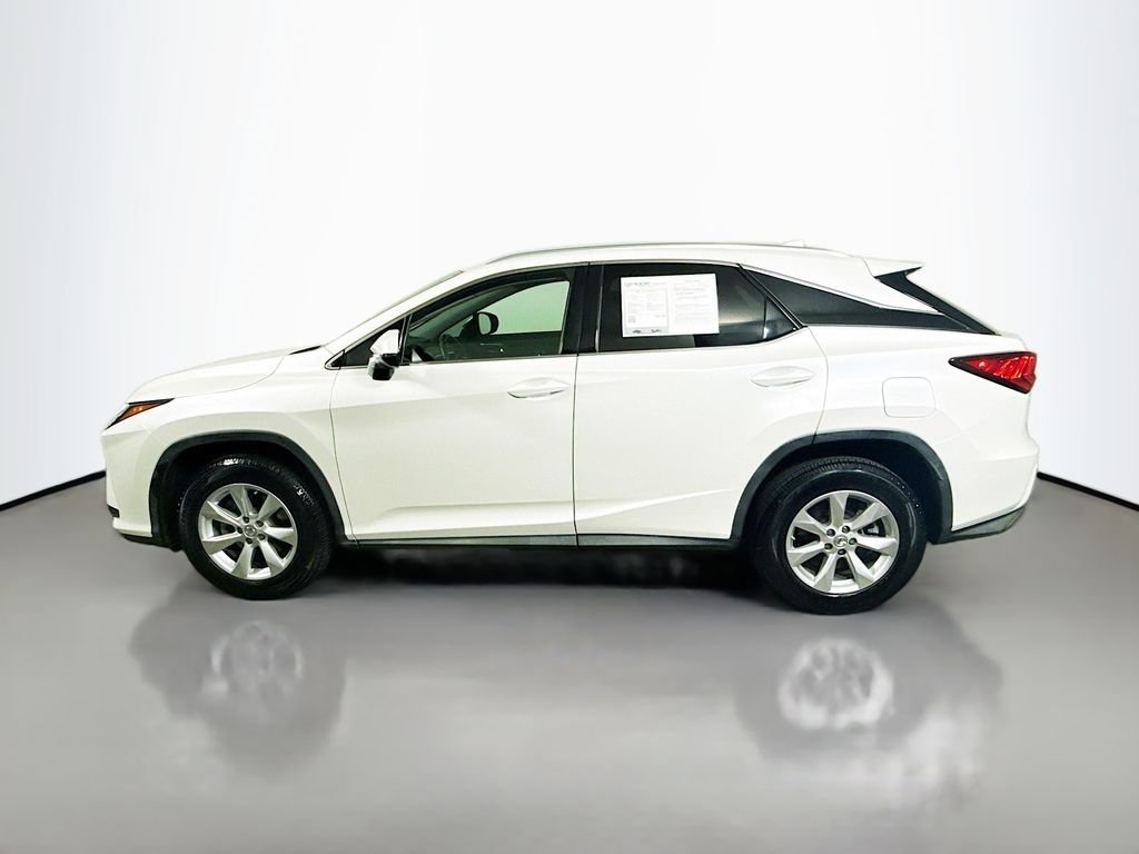 Used 2017 Eminent White Pearl Lexus Base image 4