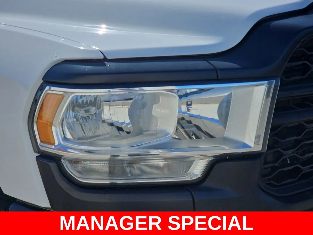 Used 2022 White Ram Tradesman image 32