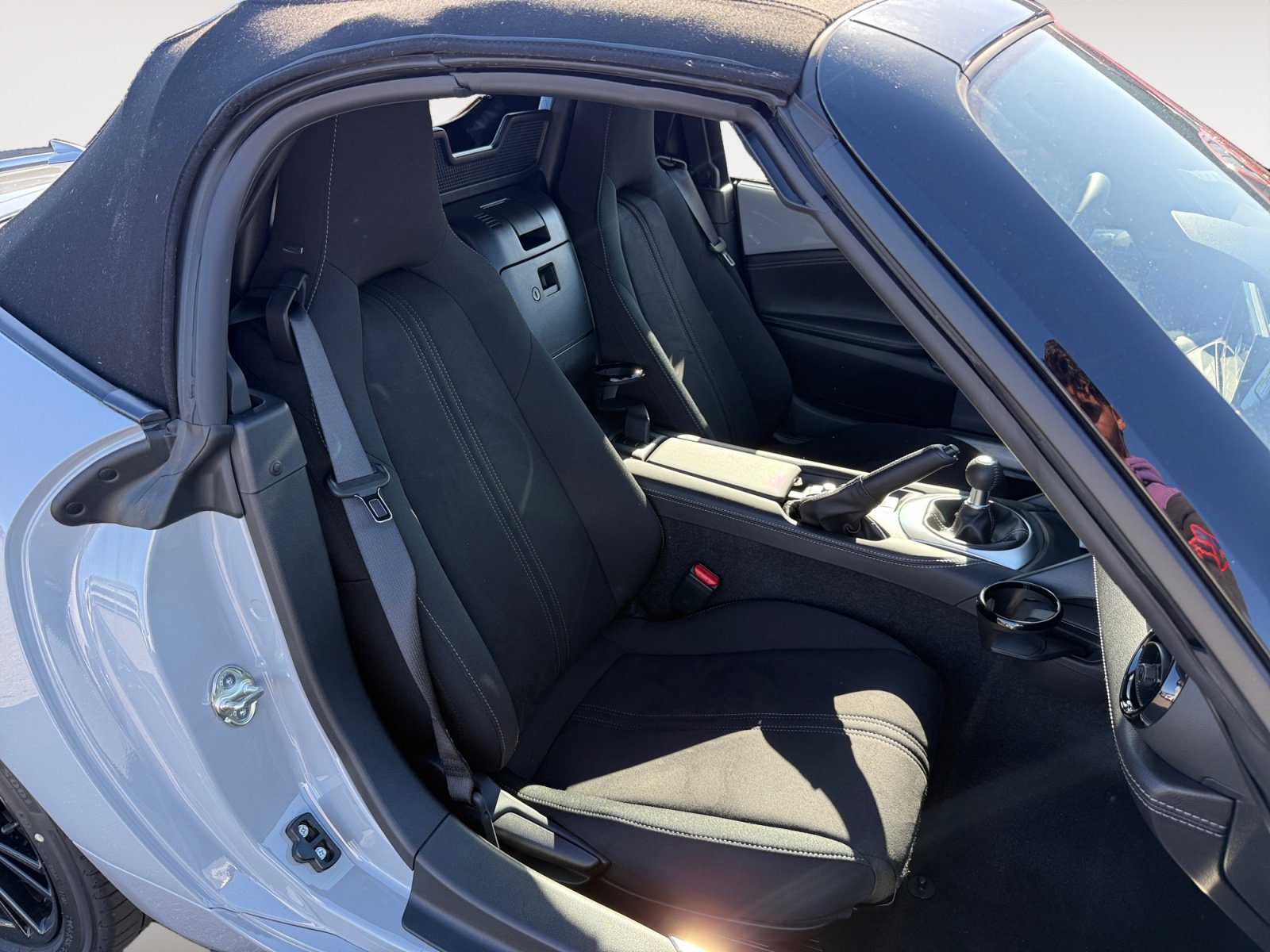 New 2026 Aero Gray Metallic Mazda Club image 18