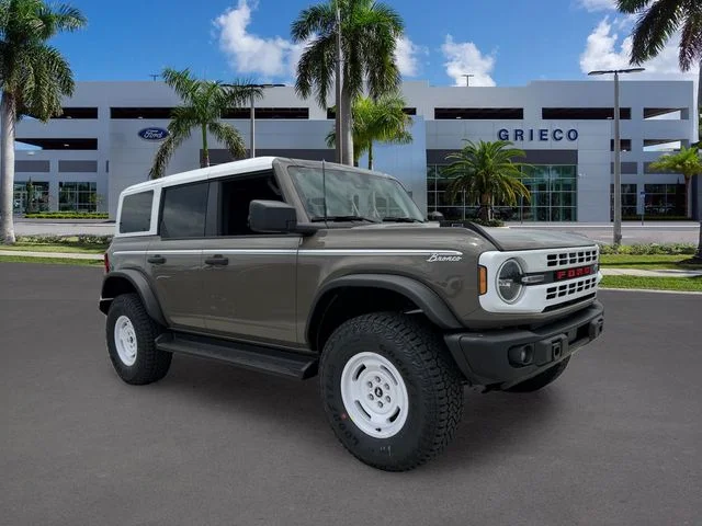 New 2026 Marsh Gray Ford Heritage Edition image 1