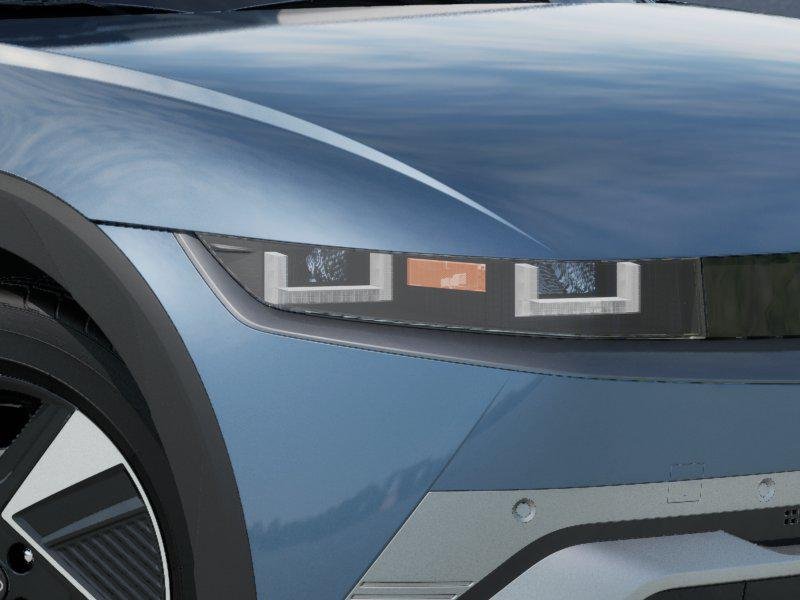 New 2027 Lucid Blue Hyundai SEL image 47