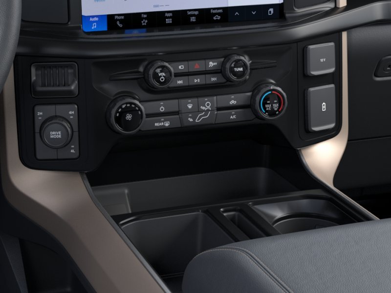 New 2026 Agate Black Metallic Ford STX® image 15
