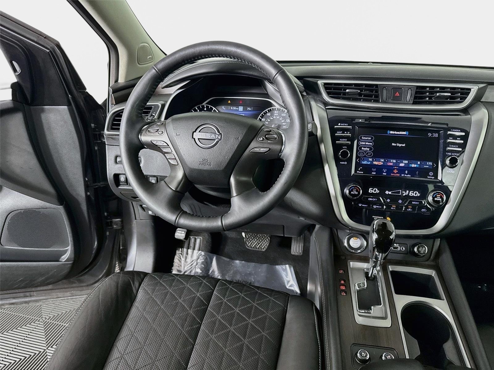 Used 2023 Gun Metallic Nissan Platinum image 23