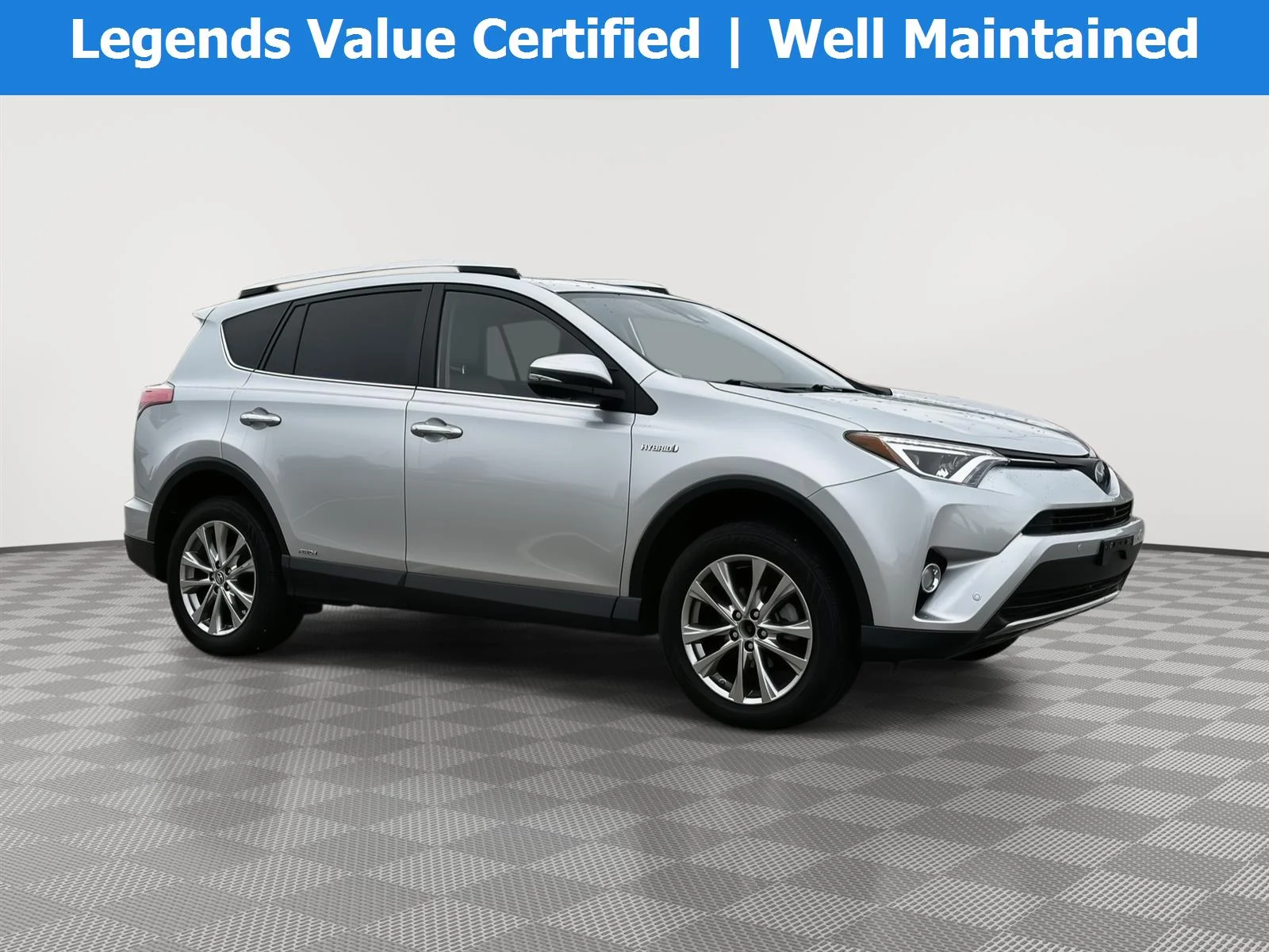 2016 Toyota RAV4 Limited